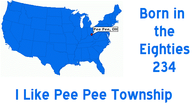 pee pee township oh